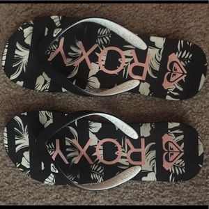 Roxy Flip Flops